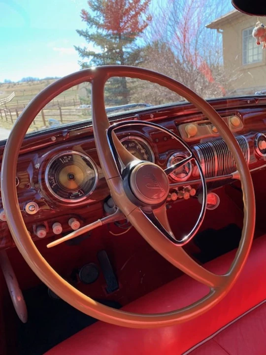 1941 Lincoln Continental 1st Gen - Image 11 of 22