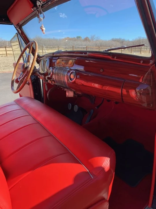 1941 Lincoln Continental 1st Gen - Image 13 of 22