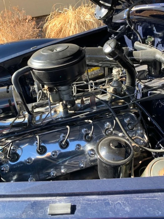 1941 Lincoln Continental 1st Gen - Image 19 of 22