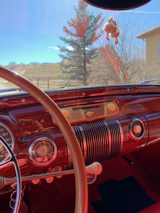 1941 Lincoln Continental 1st Gen - Image 12 of 22