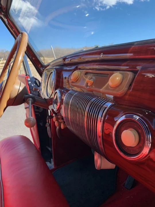 1941 Lincoln Continental 1st Gen - Image 14 of 22