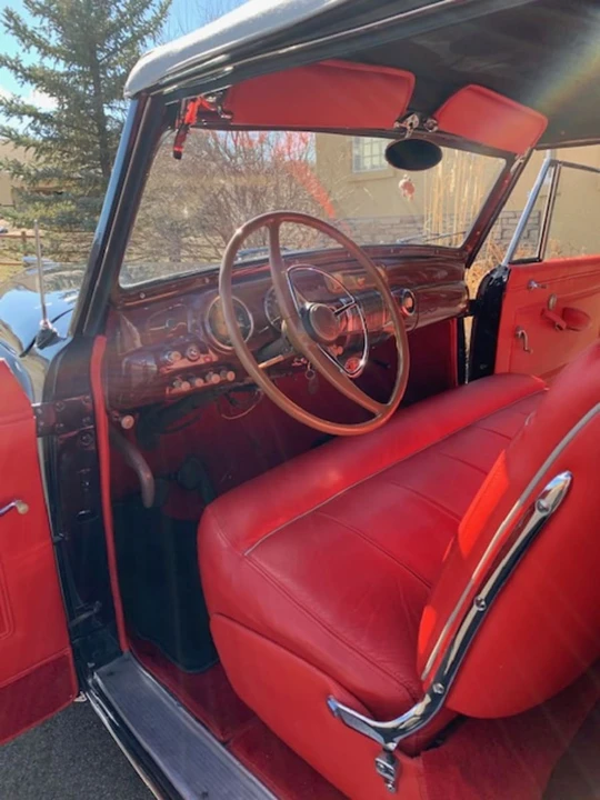 1941 Lincoln Continental 1st Gen - Image 10 of 22