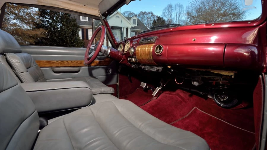 1941 Lincoln Continental 1st Gen - Image 5 of 12