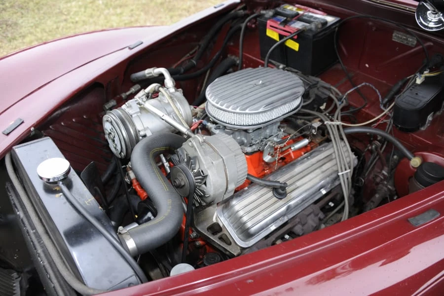 1941 Lincoln Continental 1st Gen - Image 5 of 6
