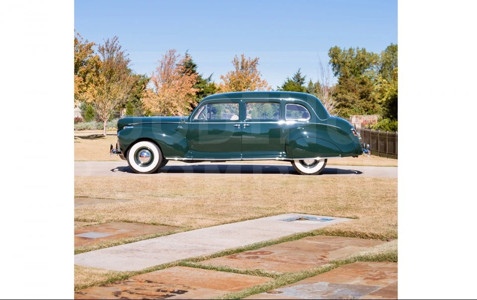 1941 Lincoln Zephyr - Image 2 of 9