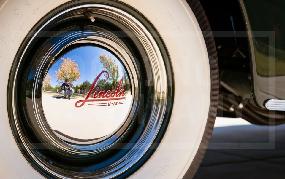 1941 Lincoln Zephyr - Image 7 of 9