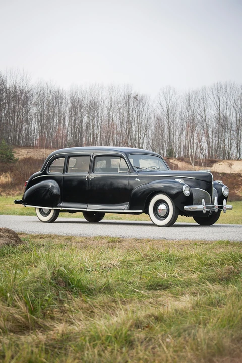1941 Lincoln Zephyr - Image 12 of 16
