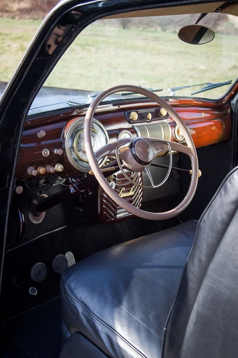 1941 Lincoln Zephyr - Image 3 of 16