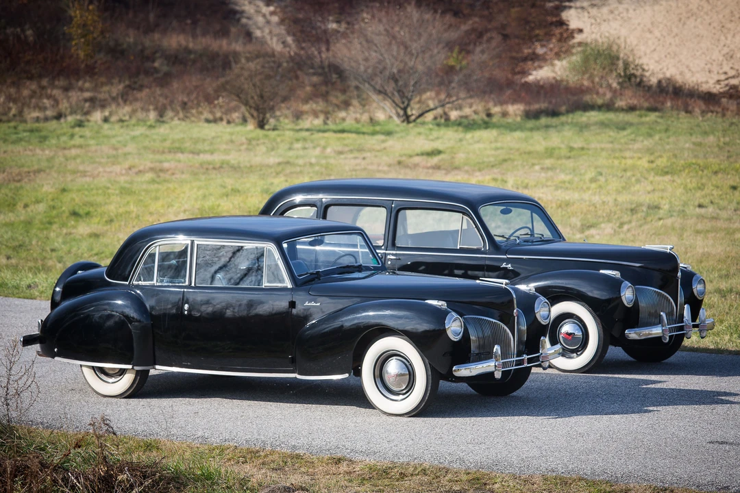 1941 Lincoln Zephyr - Image 15 of 16
