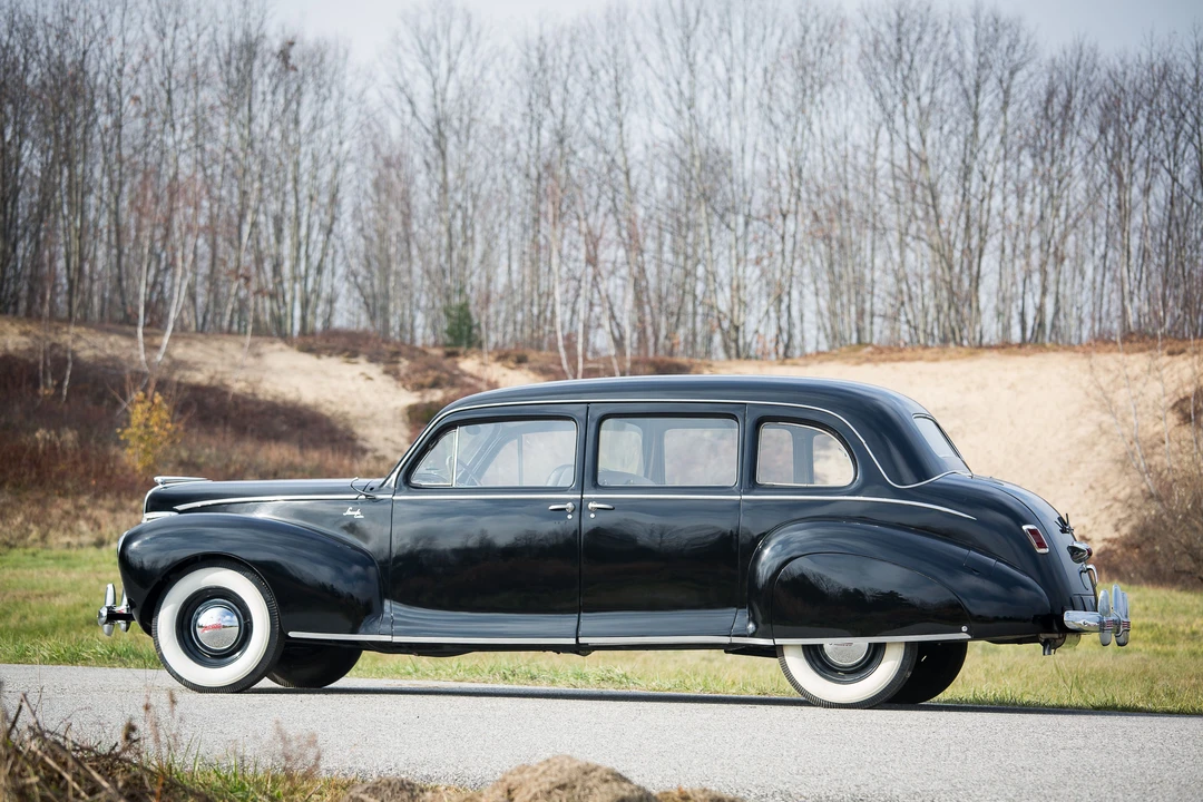 1941 Lincoln Zephyr - Image 14 of 16