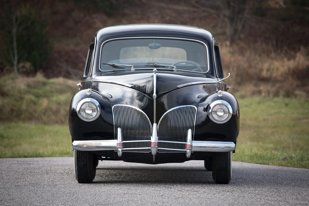 1941 Lincoln Zephyr - Image 13 of 16