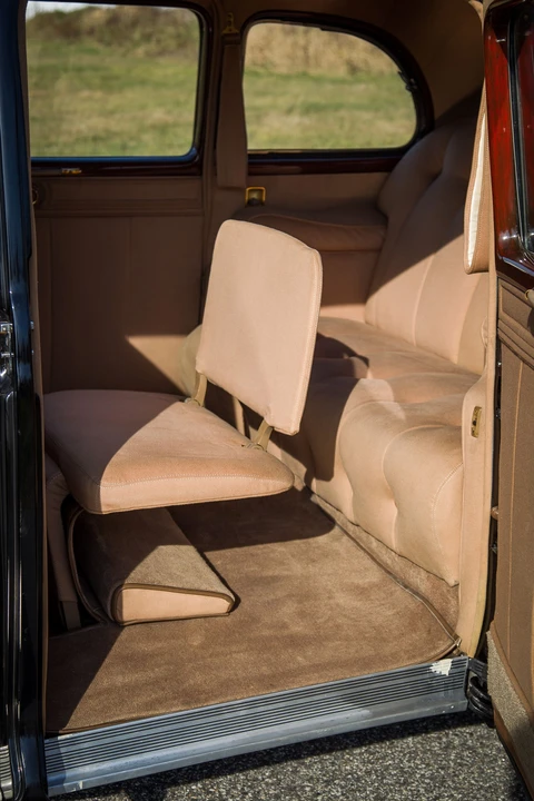 1941 Lincoln Zephyr - Image 7 of 16