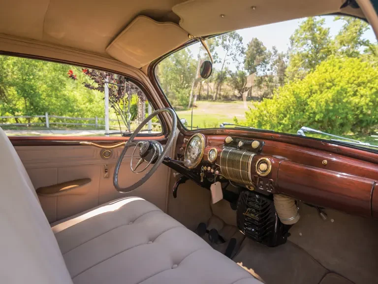 1941 Lincoln Continental 1st Gen - Image 5 of 29