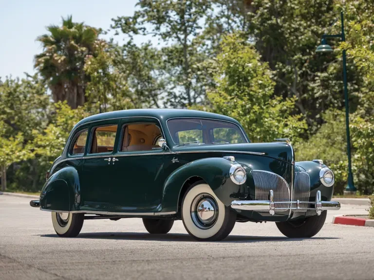 1941 Lincoln Continental 1st Gen - Image 2 of 29