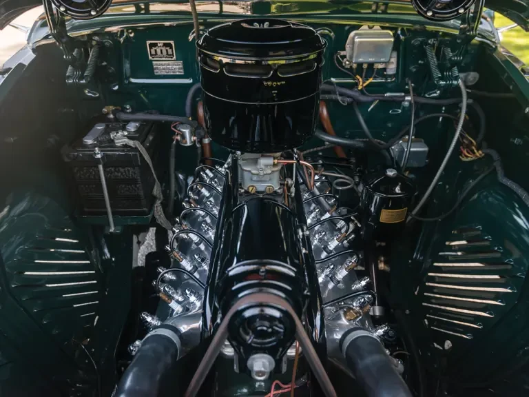 1941 Lincoln Continental 1st Gen - Image 4 of 29
