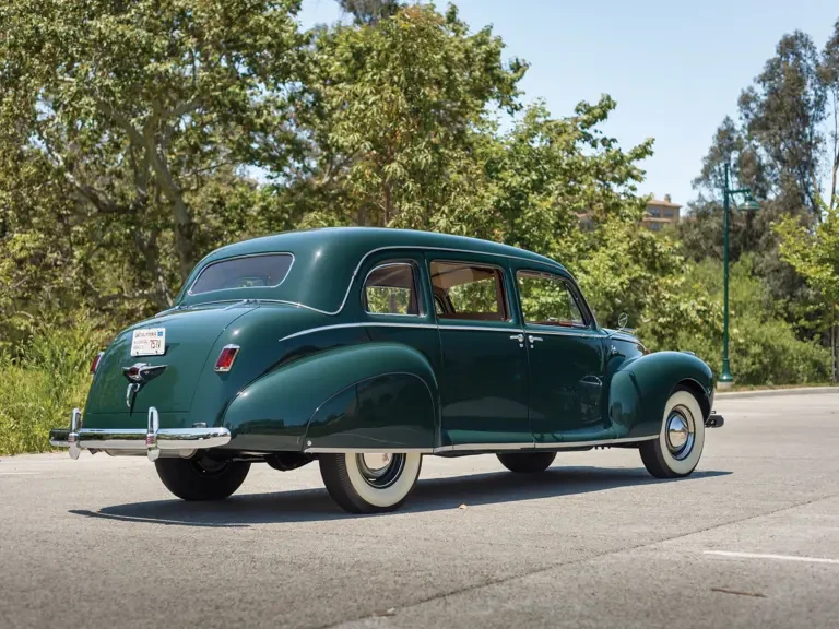 1941 Lincoln Continental 1st Gen - Image 3 of 29