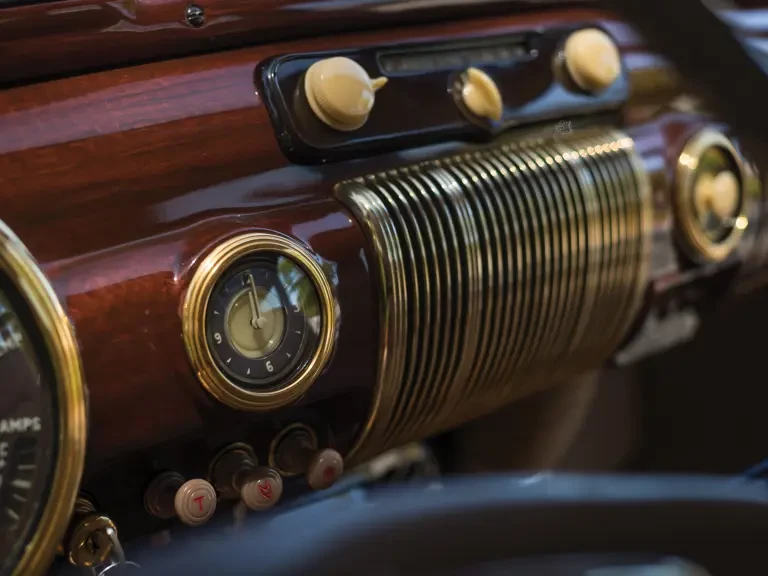 1941 Lincoln Continental 1st Gen - Image 14 of 29