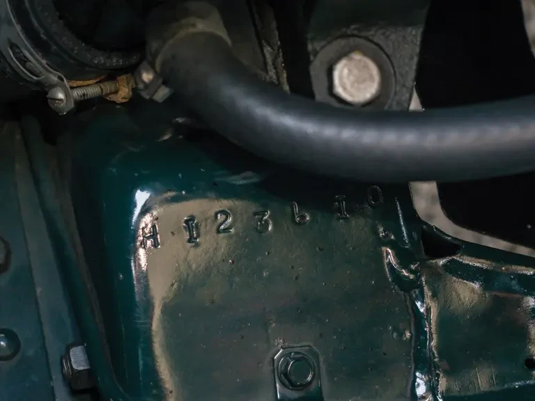 1941 Lincoln Continental 1st Gen - Image 24 of 29