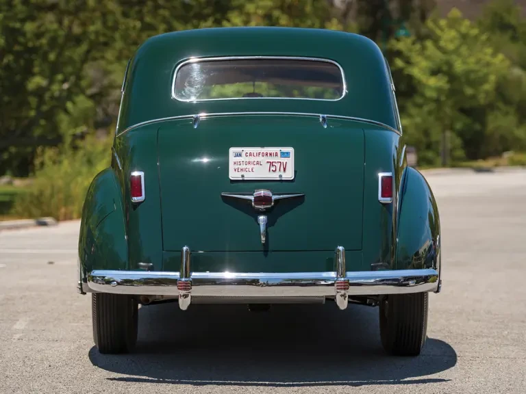 1941 Lincoln Continental 1st Gen - Image 11 of 29