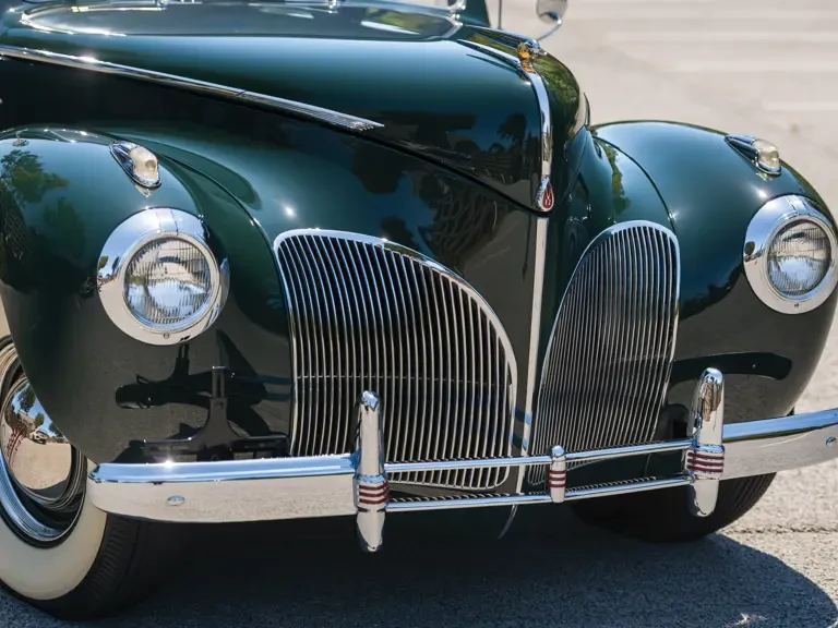 1941 Lincoln Continental 1st Gen - Image 9 of 29