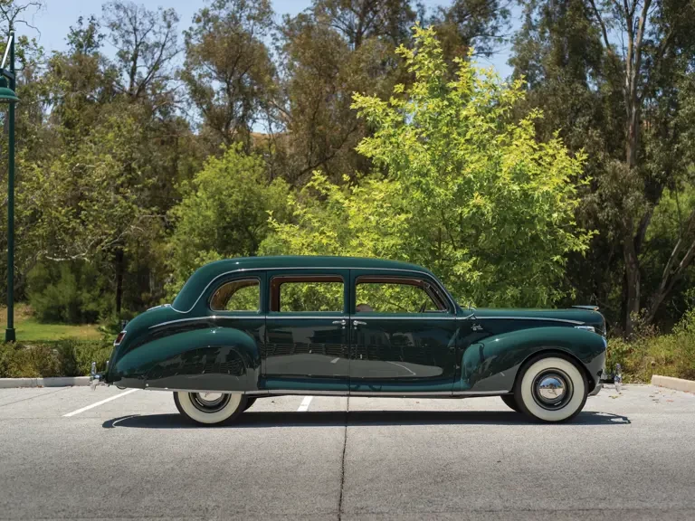 1941 Lincoln Continental 1st Gen - Image 6 of 29