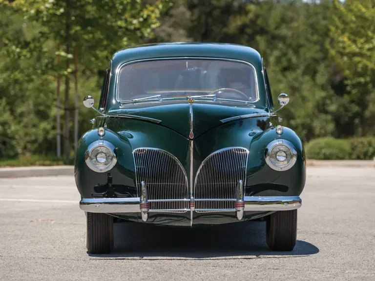 1941 Lincoln Continental 1st Gen - Image 10 of 29