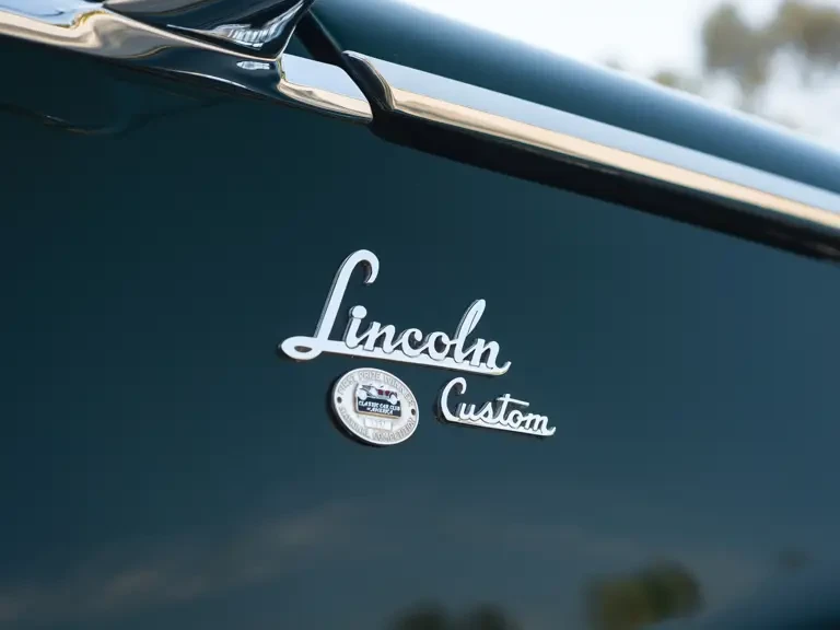 1941 Lincoln Continental 1st Gen - Image 7 of 29