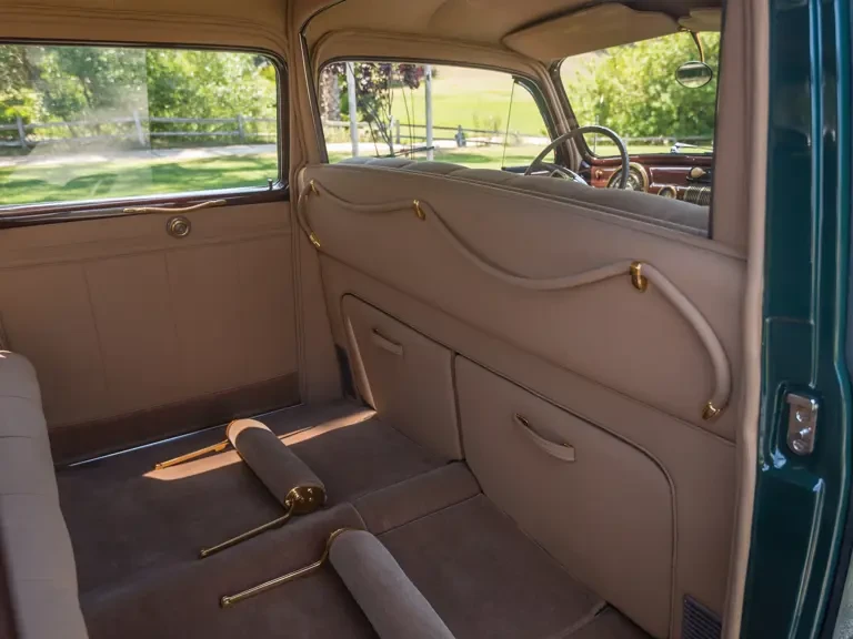 1941 Lincoln Continental 1st Gen - Image 16 of 29
