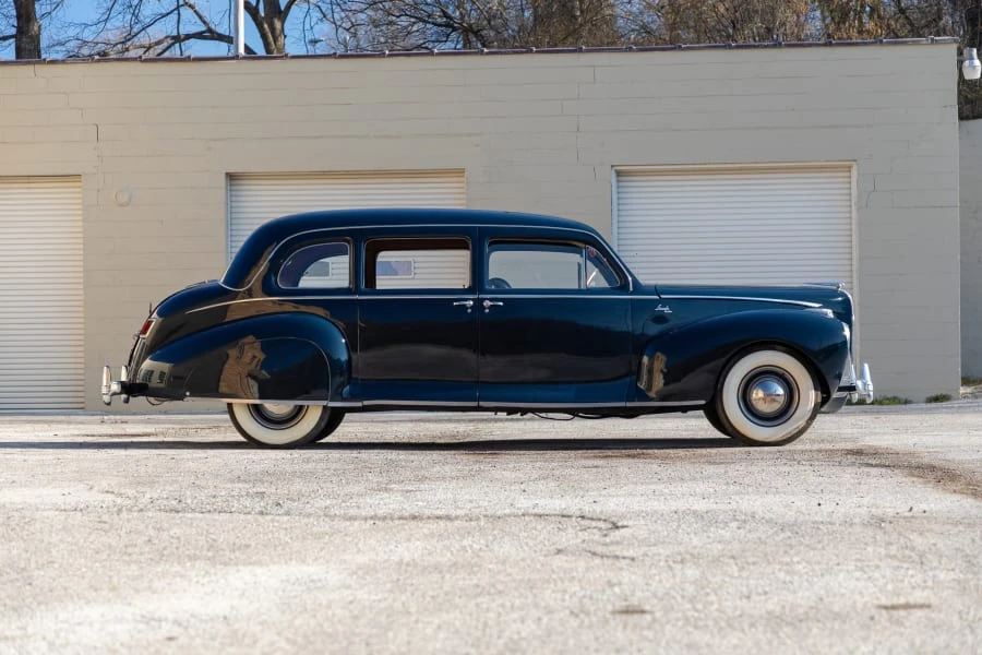 1941 Lincoln Continental 1st Gen - Image 2 of 31