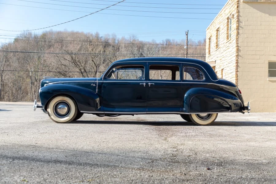 1941 Lincoln Continental 1st Gen - Image 11 of 31