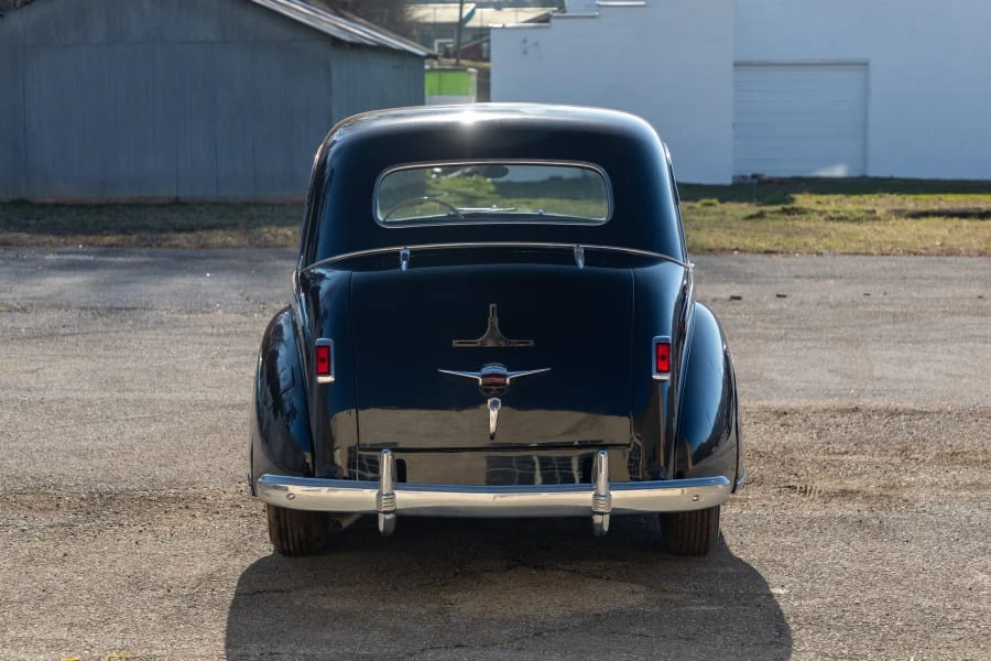 1941 Lincoln Continental 1st Gen - Image 5 of 31