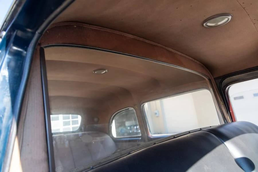 1941 Lincoln Continental 1st Gen - Image 16 of 31