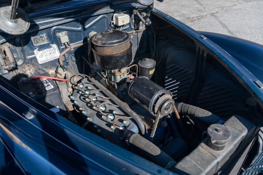1941 Lincoln Continental 1st Gen - Image 31 of 31