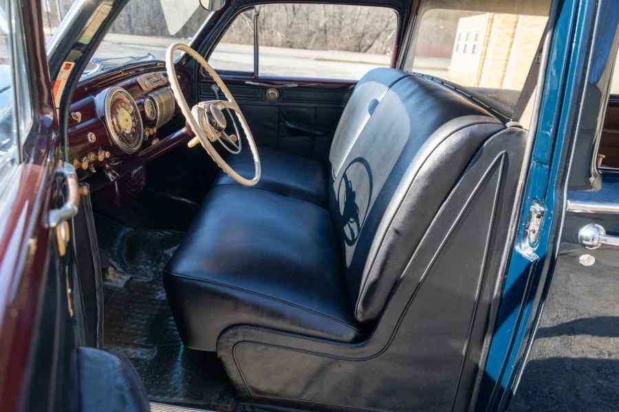 1941 Lincoln Continental 1st Gen - Image 28 of 31