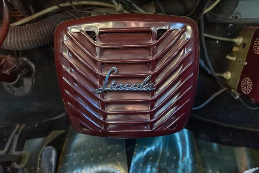 1941 Lincoln Continental 1st Gen - Image 21 of 31
