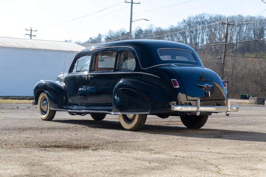 1941 Lincoln Continental 1st Gen - Image 9 of 31
