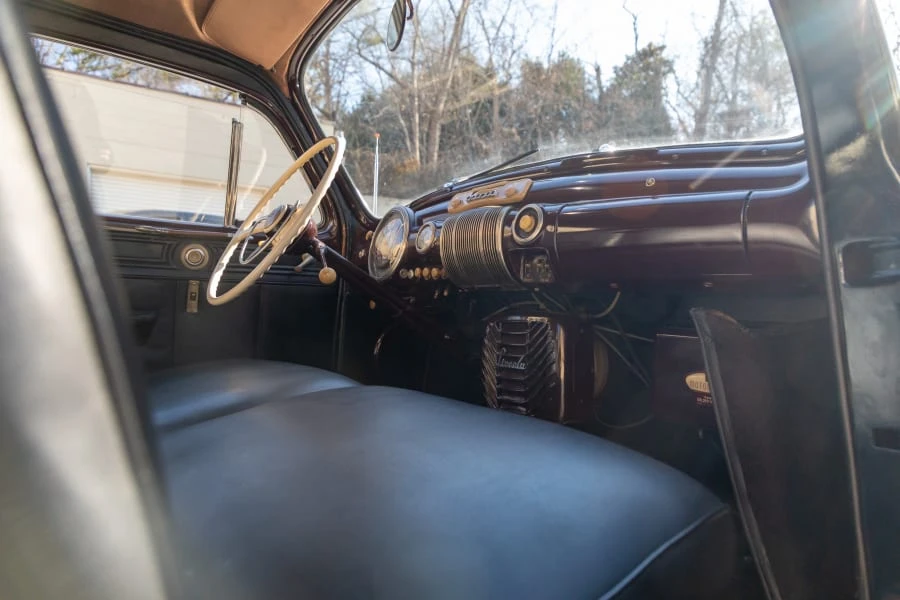 1941 Lincoln Continental 1st Gen - Image 26 of 31