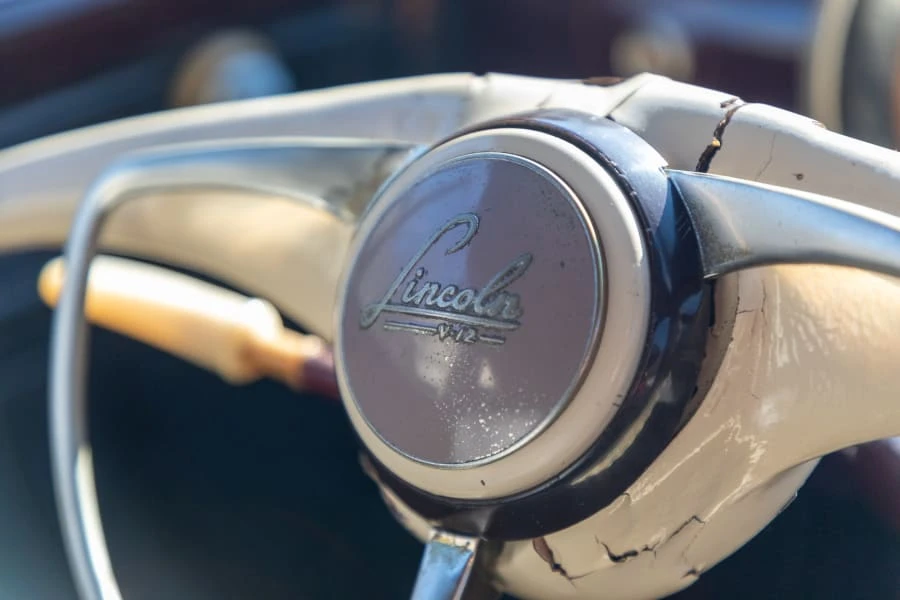 1941 Lincoln Continental 1st Gen - Image 14 of 31