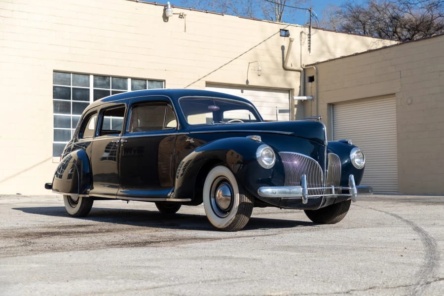 1941 Lincoln Continental 1st Gen - Image 6 of 31