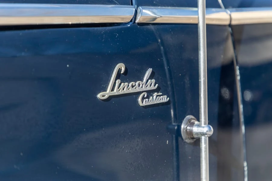 1941 Lincoln Continental 1st Gen - Image 10 of 31