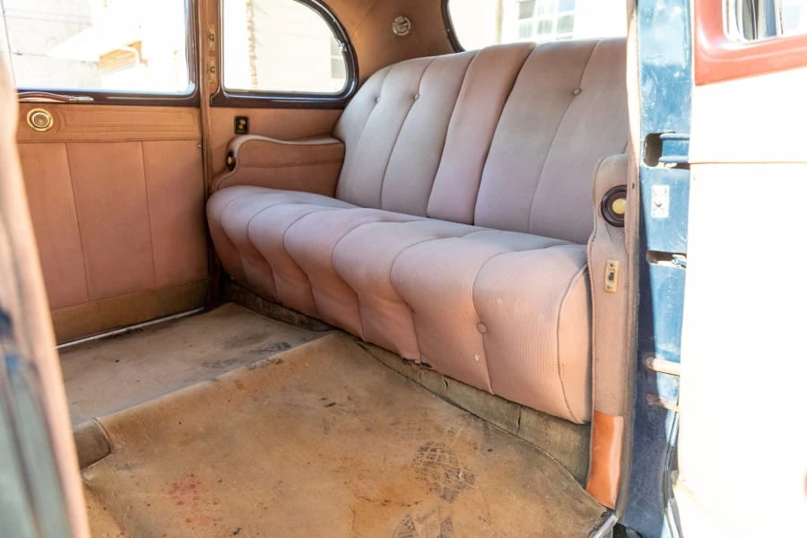 1941 Lincoln Continental 1st Gen - Image 27 of 31