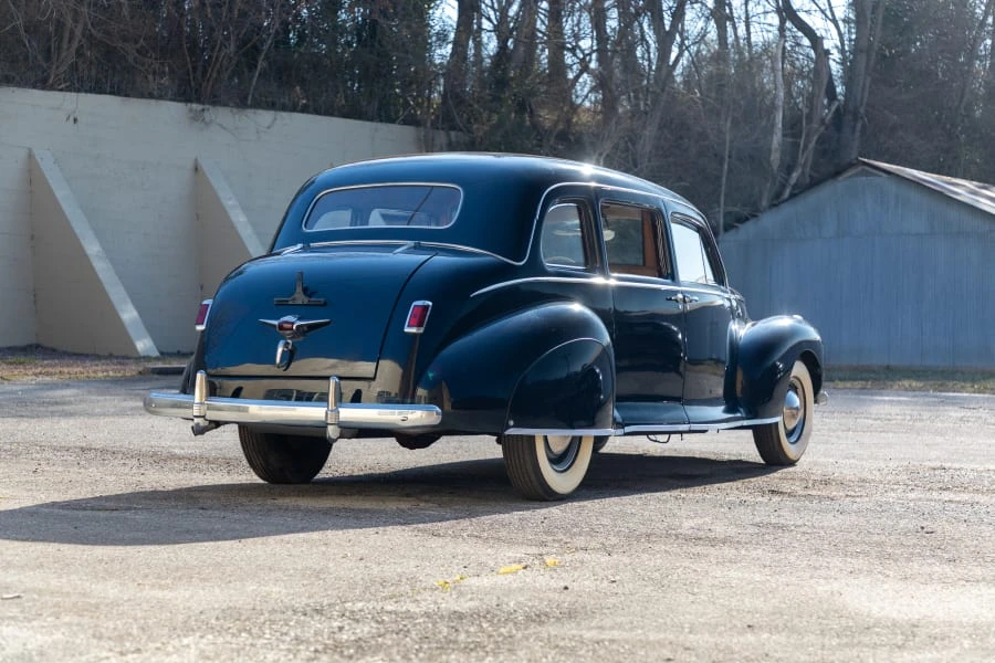 1941 Lincoln Continental 1st Gen - Image 3 of 31
