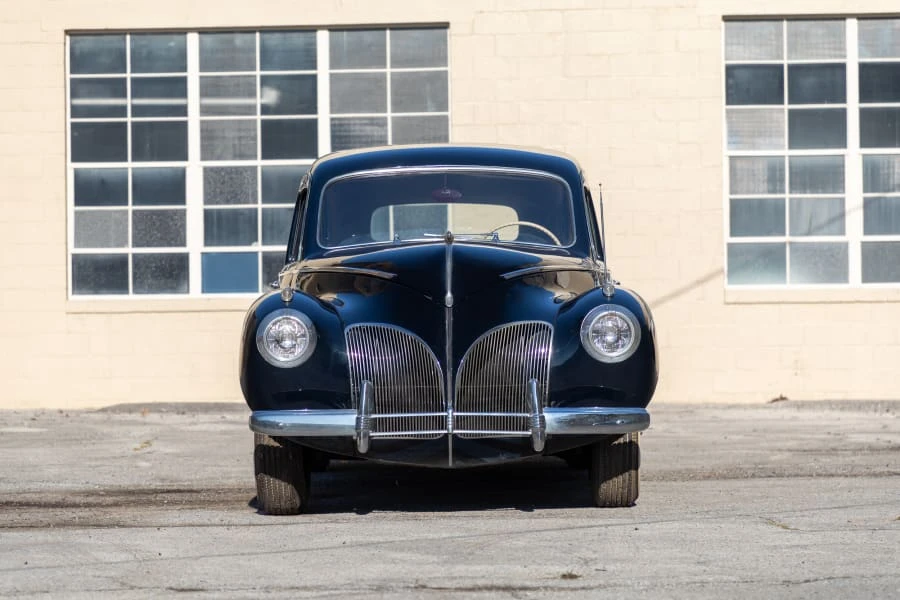 1941 Lincoln Continental 1st Gen - Image 4 of 31