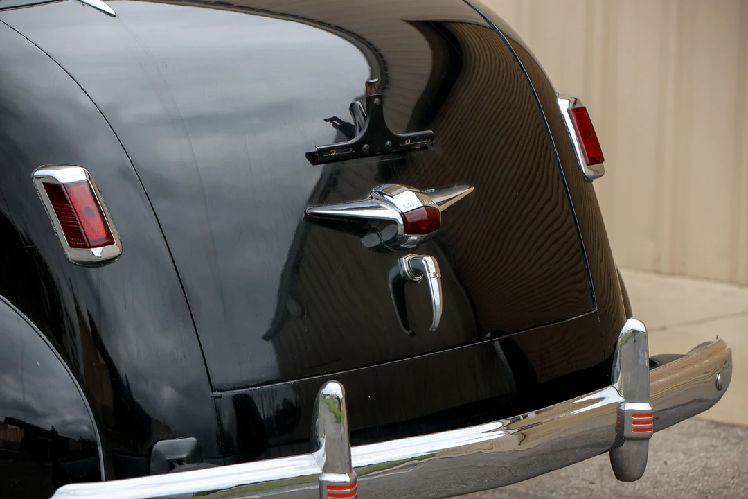 1941 Lincoln Zephyr - Image 28 of 31
