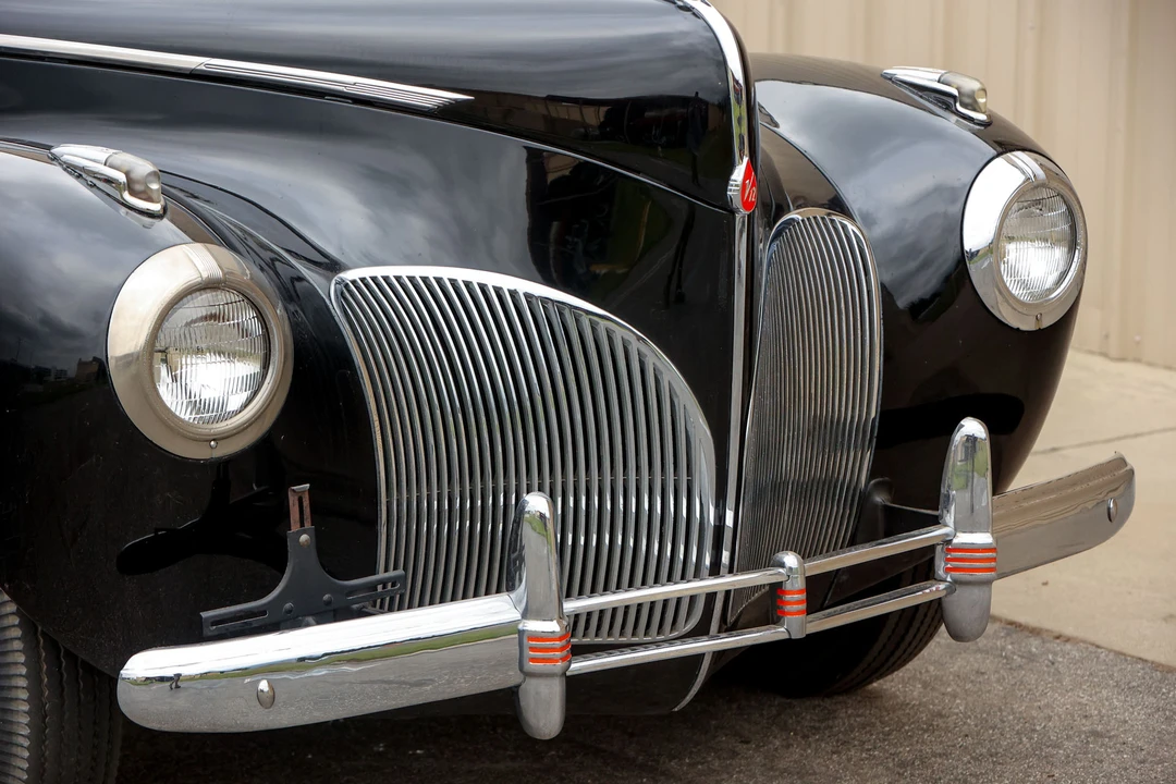 1941 Lincoln Zephyr - Image 17 of 31