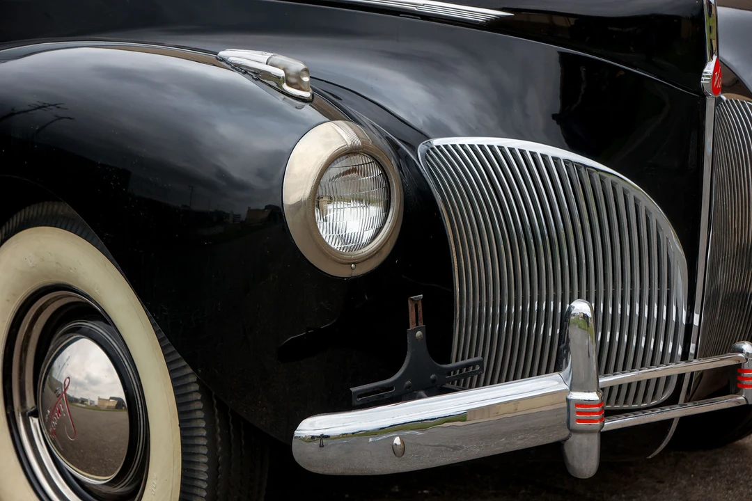 1941 Lincoln Zephyr - Image 16 of 31