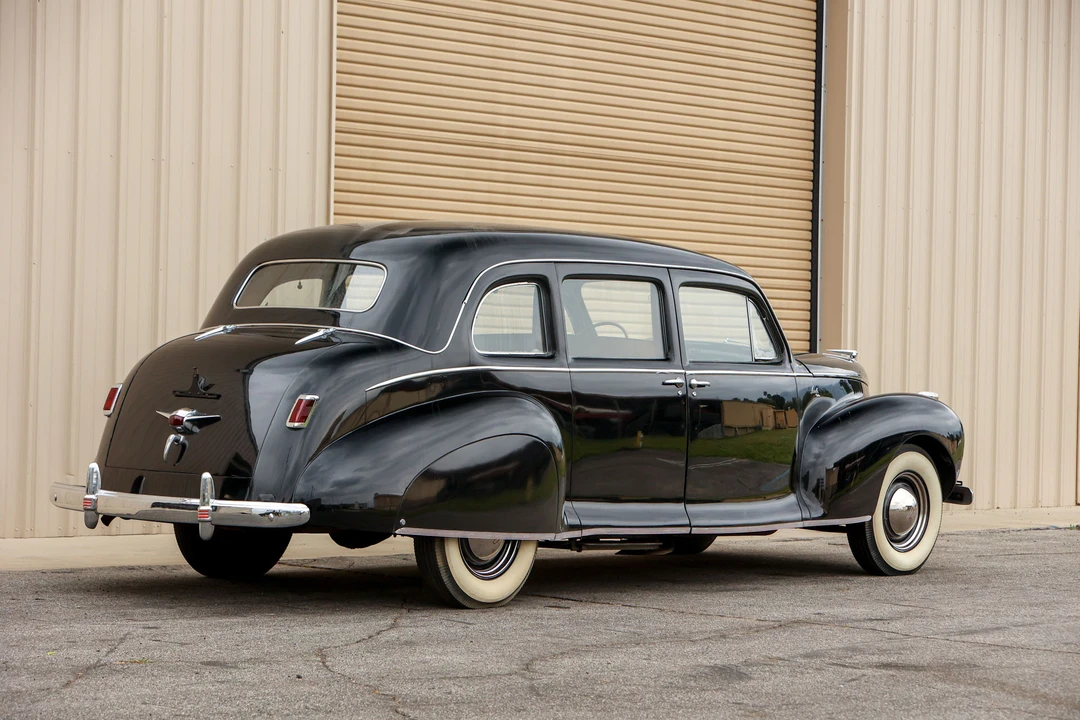1941 Lincoln Zephyr - Image 5 of 31