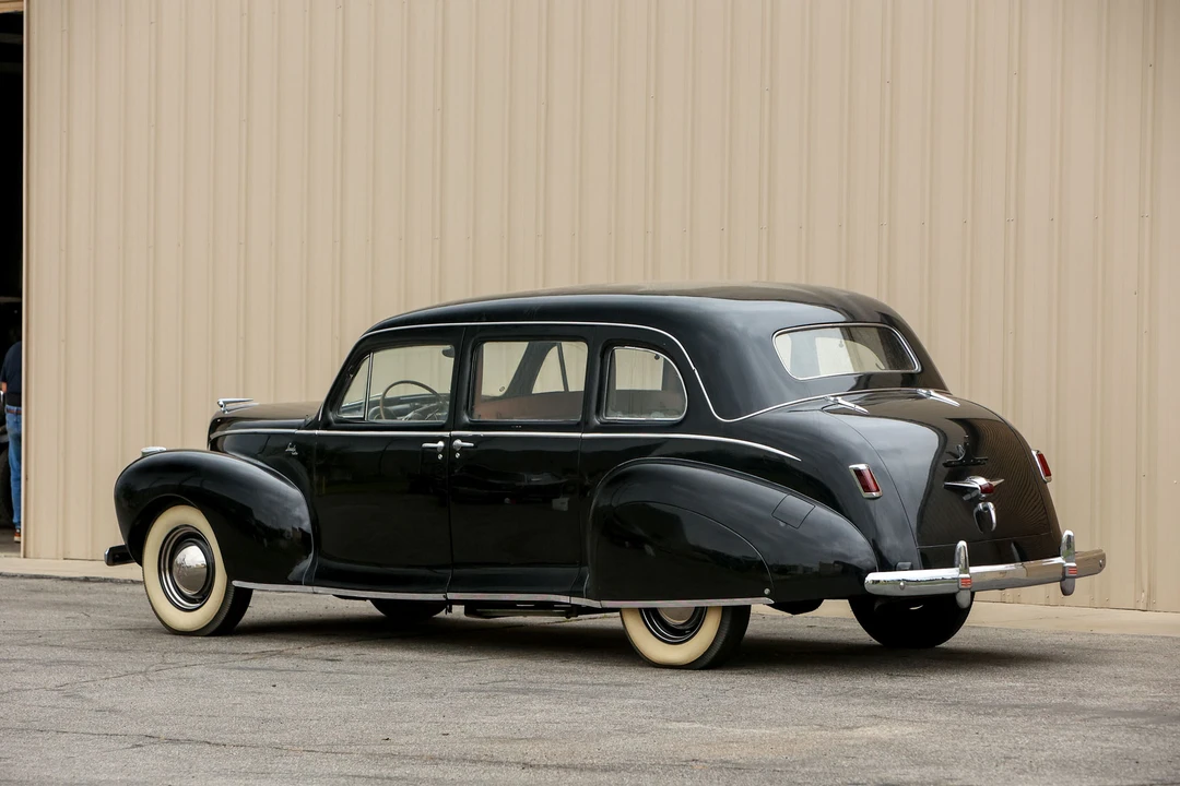 1941 Lincoln Zephyr - Image 4 of 31