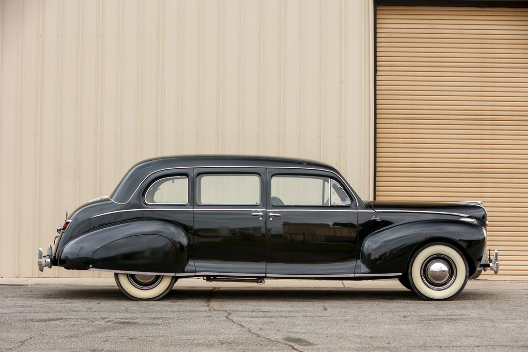 1941 Lincoln Zephyr - Image 6 of 31