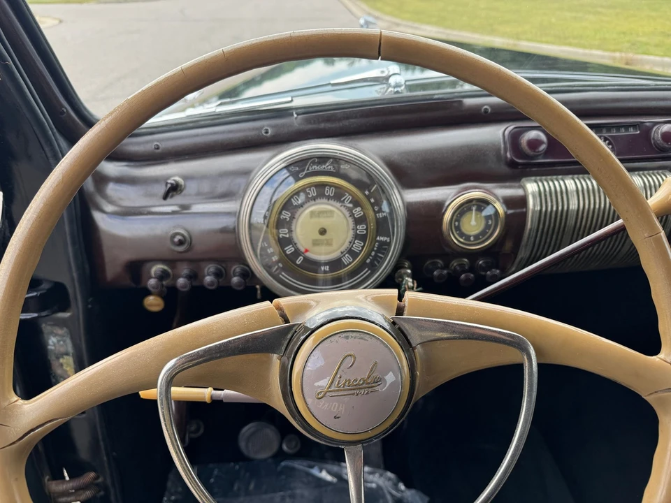 1941 Lincoln Zephyr - Image 12 of 21
